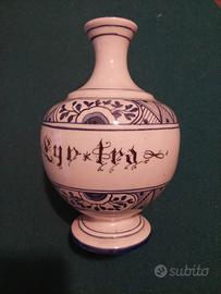 Vaso farmacia vintage