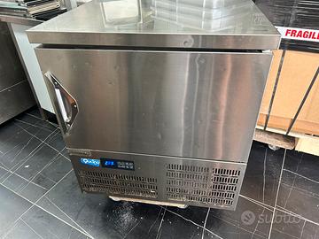 Abbattitore 5 Teglie