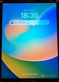 Display originale iPad 5 generazione