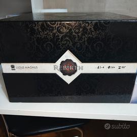 black rose wars  rebirth 