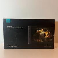 Huion Kamvas pro 13 tavoletta grafica
