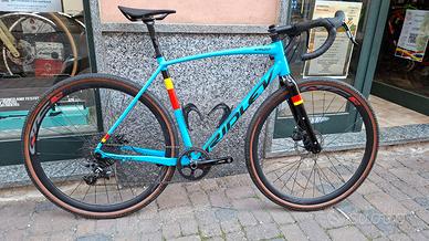 bicicletta Gravel/ Cross Ridley Kanzo
