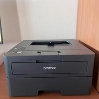 Stampante Laser Brother HL-L2445DW Fronte/Retro