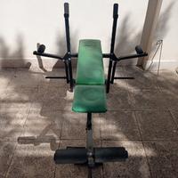 Panca Vintage Lineaflex