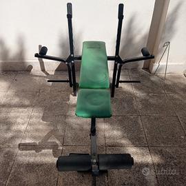 Panca Vintage Lineaflex