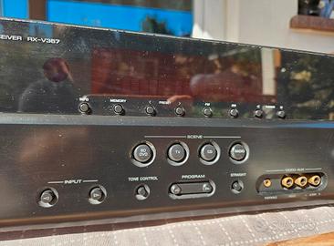 amplificatore Yamaha 