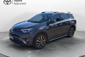 Toyota RAV4 2.5 Hybrid 2WD Style