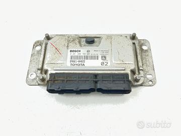 1KRFE CENTRALINA MOTORE TOYOTA Aygo 2° Serie 1.0