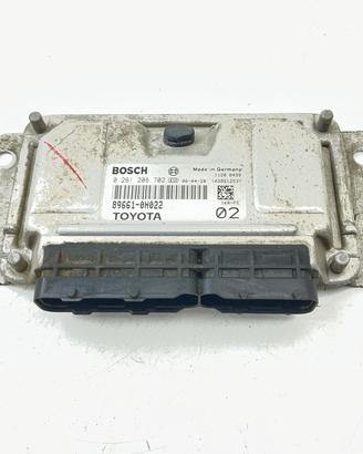 1KRFE CENTRALINA MOTORE TOYOTA Aygo 2° Serie 1.0