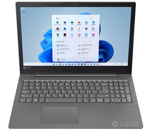 NOTEBOOK LENOVO V330 INTEL i7 -RAM 20 GB 500GB SSD