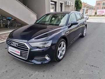 AUDI A6 Avant 50 3.0 TDI quattro tiptronic Busin