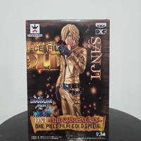 Sanji Gold Grandline Series Onepiece Banpresto