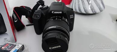 Canon EOS 2000D