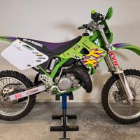 Kawasaki KX 125 - Targata