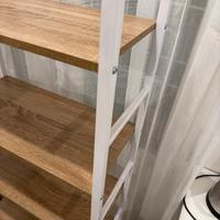 Libreria/Scaffale stile industriale