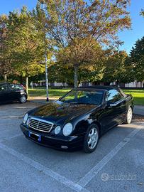 MercedesCLK 200 Kompressor cat Cabrio Elegance Evo