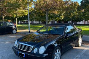 MercedesCLK 200 Kompressor cat Cabrio Elegance Evo