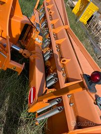 Lama spartineve Argnani e Monti