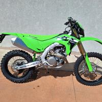 Kawasaki KX 450 2024