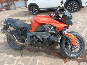 BMW K 1300 R FULL OPTIONAL – AKRAPOVIC – ESA 