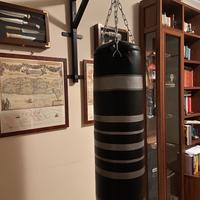 Sacco da boxe allenamento