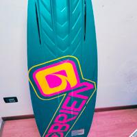  WAKEBOARD O'BRIEN  NUOVA + ATTACCHI E SCARPONI 