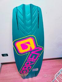  WAKEBOARD O'BRIEN  NUOVA + ATTACCHI E SCARPONI 