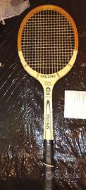 Racchetta da Tennis Vintage Pancho Gonzales Junior