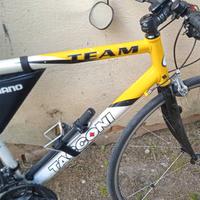 Bicicletta  Tacconi Team