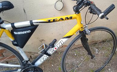 Bicicletta  Tacconi Team