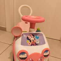 Auto calvacabile Minnie