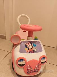 Auto calvacabile Minnie