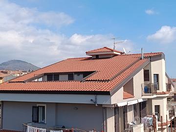 Belpasso -costr. Attici 3 v. da 124.000 -cl.Ener.A
