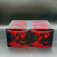 6 ETB Set Allenatore Scarlatto Rivali Predestinati