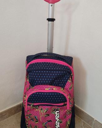 Zaino trolley marca Seven