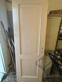 Porte interne bianche