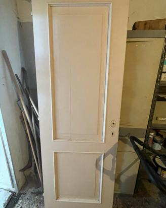 Porte interne bianche