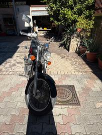 Honda Shadow VT 600 1993