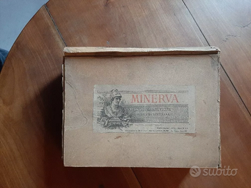 MINERVA Rivista delle Riviste. Anno XI (1900-1901)