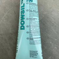 Silicone bianco 738 per le pompe motori Same