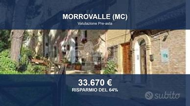 Immobile in asta di 125 m² a Morrovalle