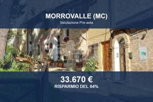 Immobile in asta di 125 m² a Morrovalle