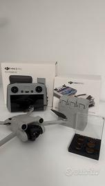DJI Mini 3 Pro Fly More Combo + Care Refresh