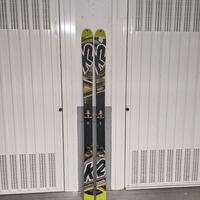 K2 Wayback 88 - 181cm scialpinismo skimo freeride