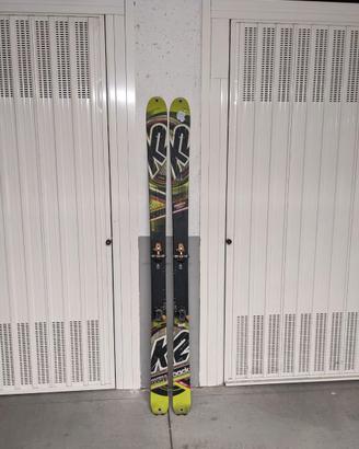 K2 Wayback 88 - 181cm scialpinismo skimo freeride