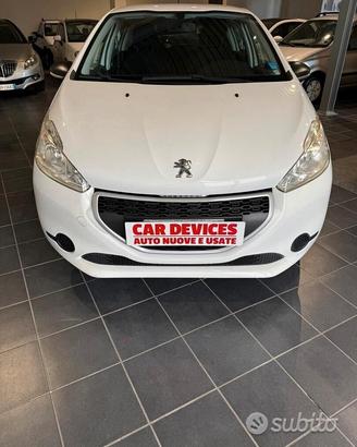 PEUGEOT 208 - AUTO ITALIANA - 2014 - 1.0 BENZINA