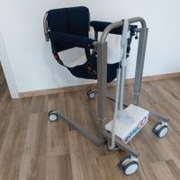 Sollevatore elettrico per disabili e anziani