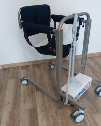 Sollevatore elettrico per disabili e anziani