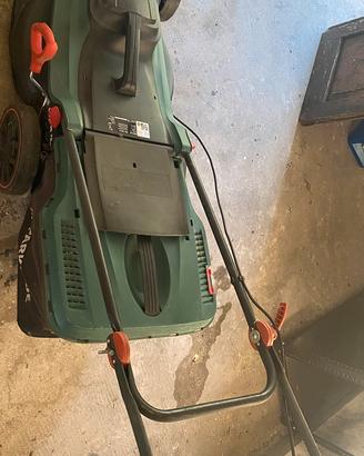 Tosaerba elettrico