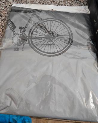 telo copri bicicletta